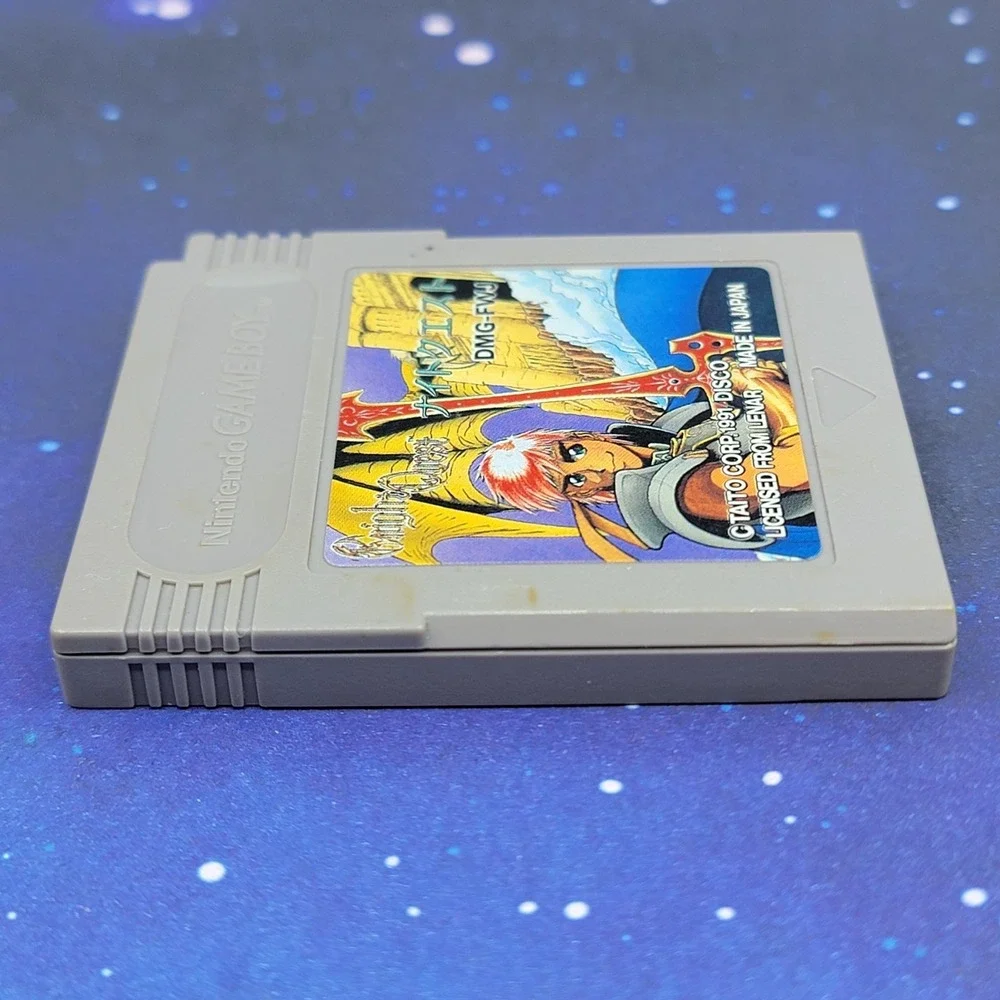 Knight Quest (Nintendo GameBoy) JAPANESE Video Game 0257